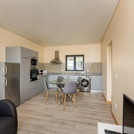 T1 Panoramico Ermida Apartmán