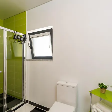 T1 Panoramico Ermida Apartmán