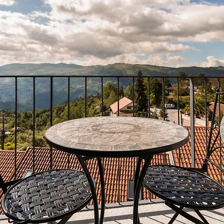 T1 Panoramico Ermida * Vilar da Veiga