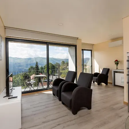 Appartement T1 Panoramico Ermida Vilar da Veiga