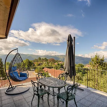 Apartmán T1 Panoramico Ermida *