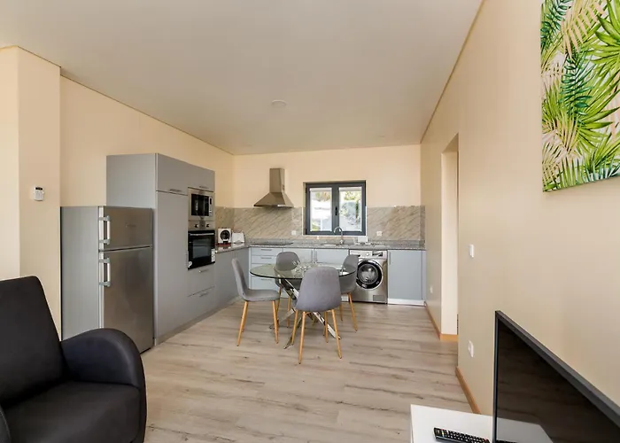 T1 Panoramico Ermida Daire