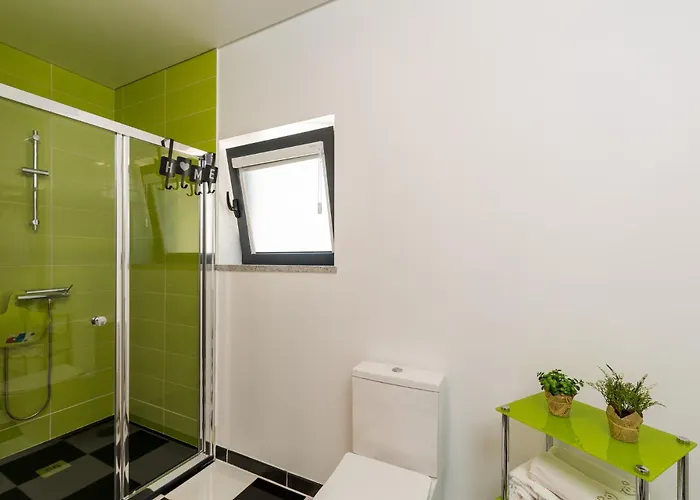 T1 Panoramico Ermida Daire