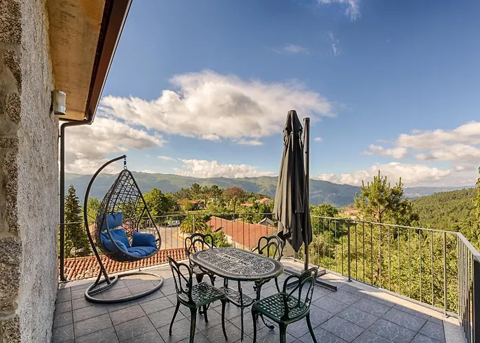 T1 Panoramico Ermida Daire