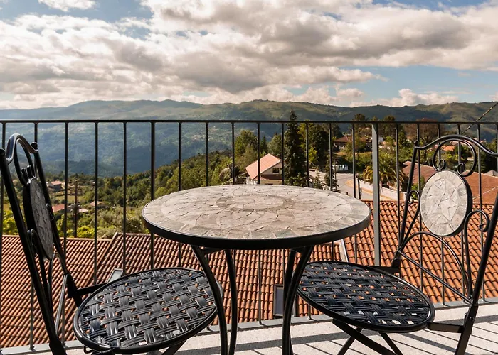 T1 Panoramico Ermida * Vilar da Veiga