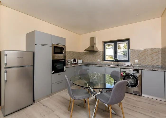 T1 Panoramico Ermida Daire