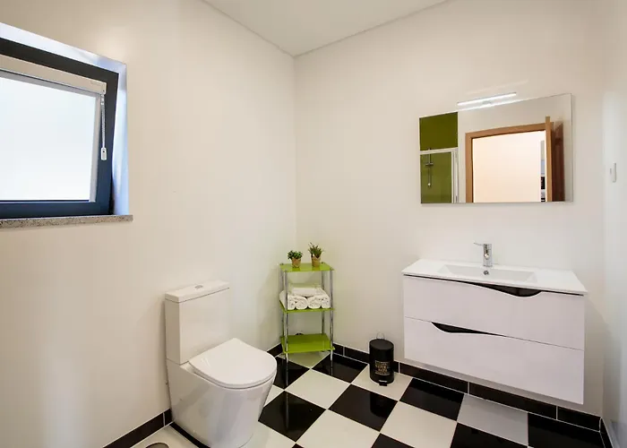 Daire T1 Panoramico Ermida *