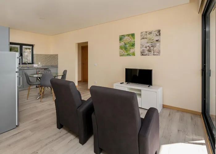 T1 Panoramico Ermida * Vilar da Veiga