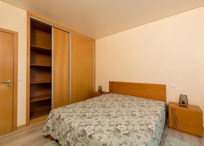 T1 Panoramico Ermida Daire Vilar da Veiga